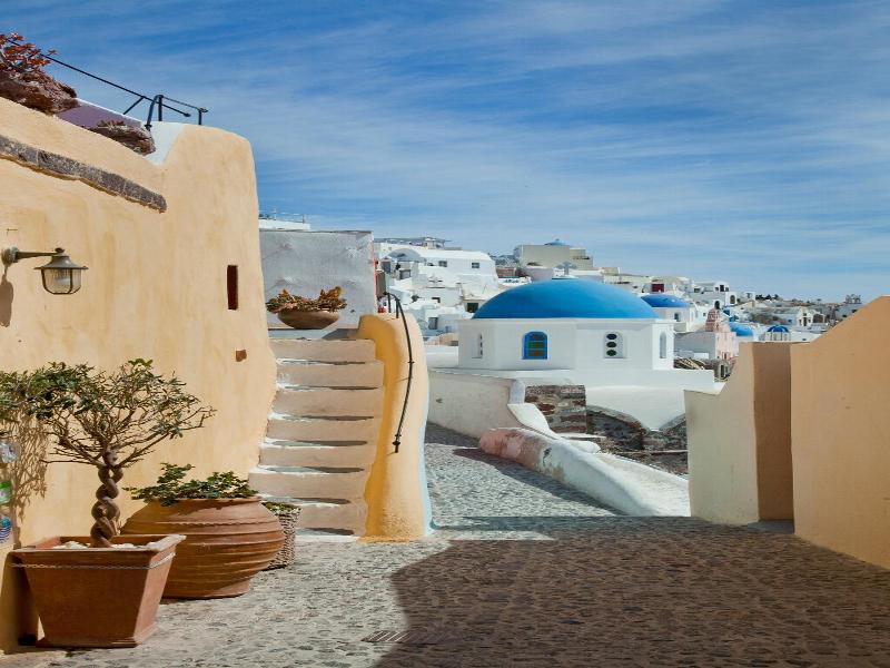 Zoe Aegeas Traditional Houses  — photo 72