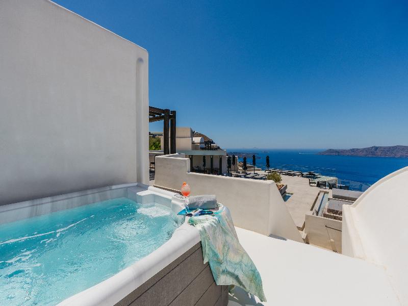 Rocabella Santorini Hotel & Spa image