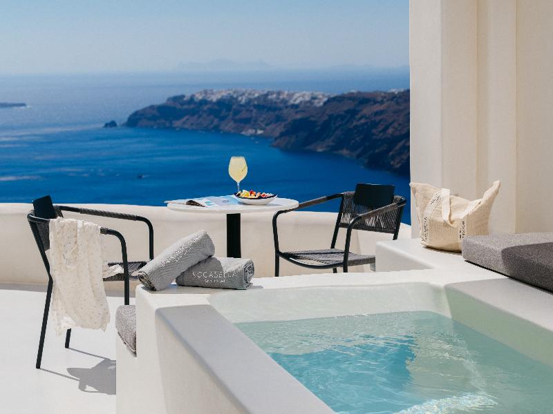 Rocabella Santorini Hotel & Spa image