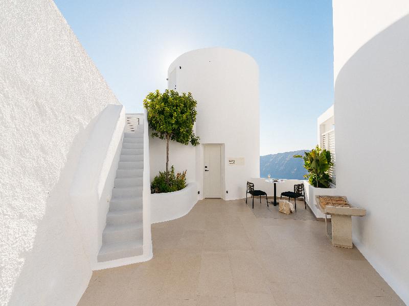 Rocabella Santorini Hotel & Spa image