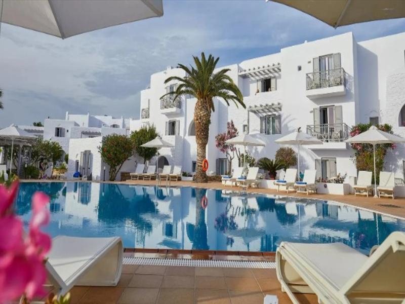 Naxos Resort image