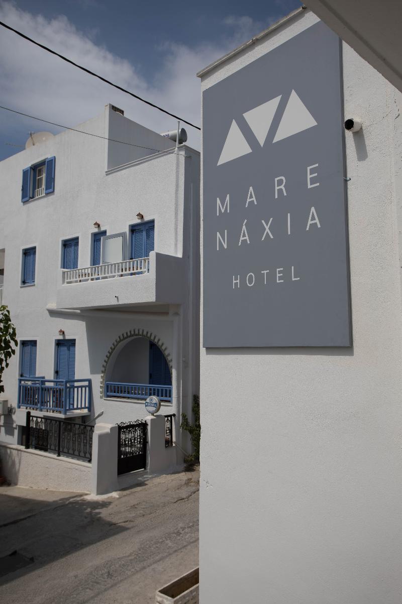 Mare Naxia Hotel