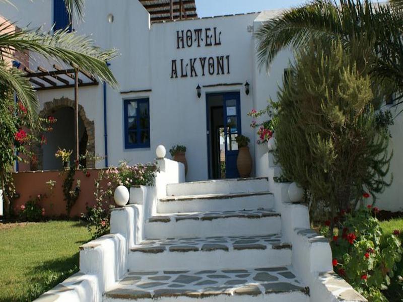 Alkyoni Beach