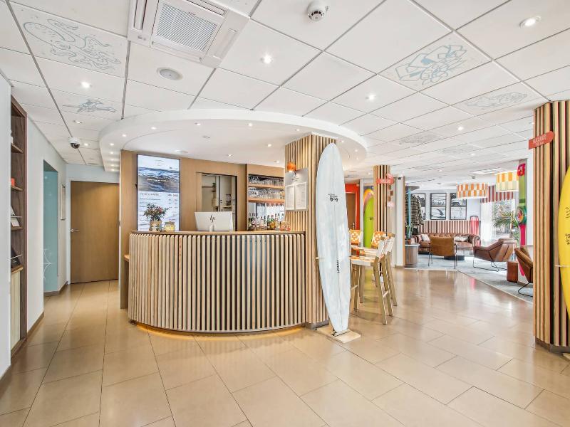 Hôtel AKENA Biarritz - Grande plage image