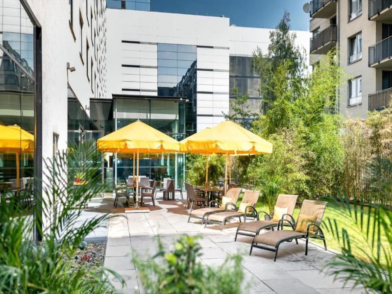 OREA Hotel Angelo Praha image