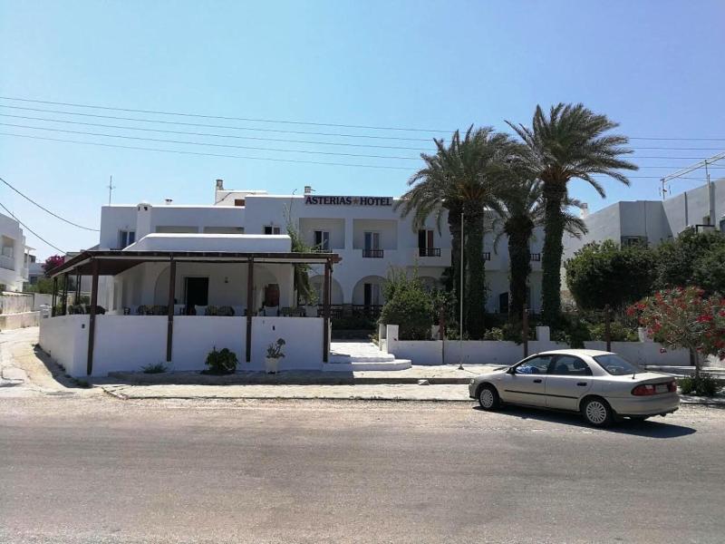 Asterias Hotel