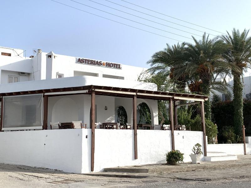 Asterias Hotel