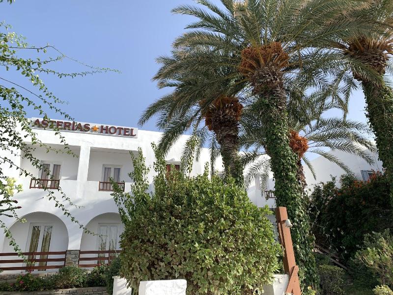Asterias Hotel