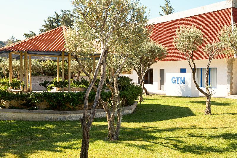 Hotel Luca Faliraki