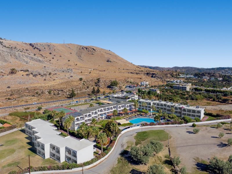 Lardos Bay