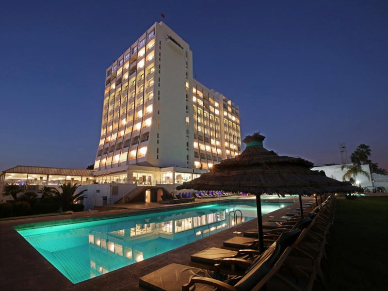 Hotel Anezi Tower