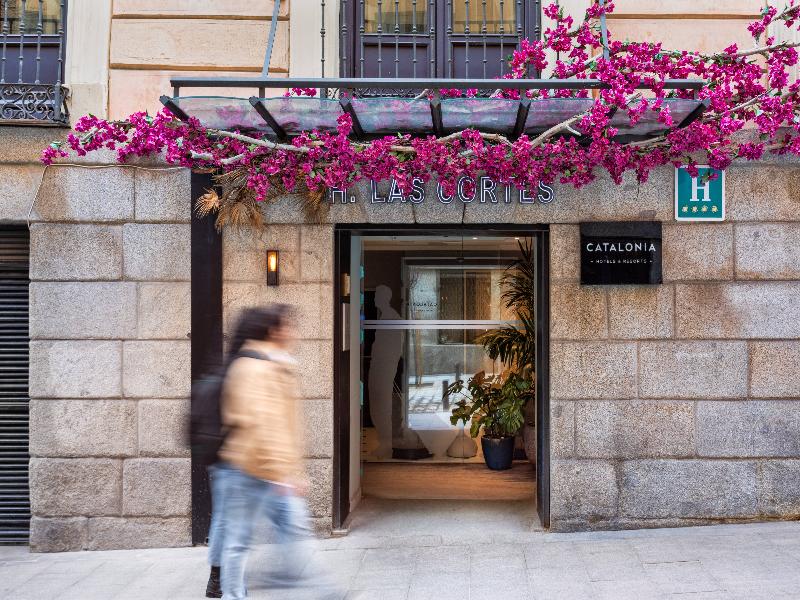 Catalonia las Cortes image