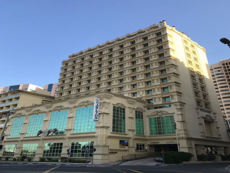 Carlton Tower image