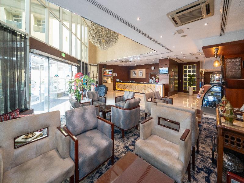 Howard Johnson Bur Dubai image
