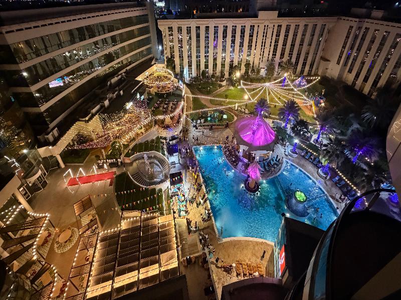Millennium Airport Hotel Dubai image