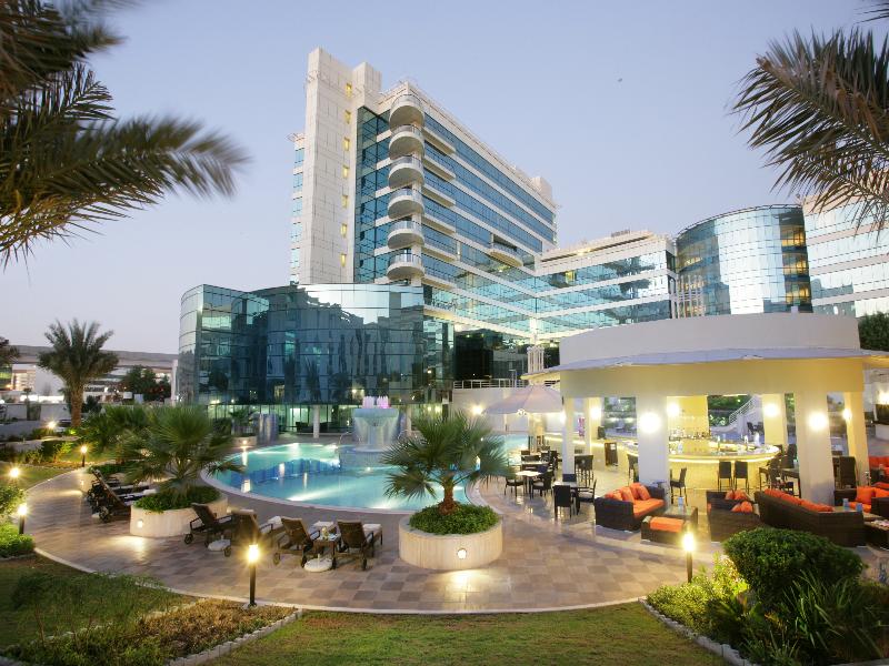 Millennium Airport Hotel Dubai image