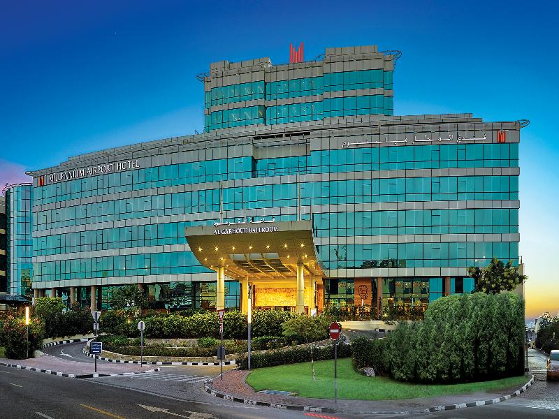 Millennium Airport Hotel Dubai image