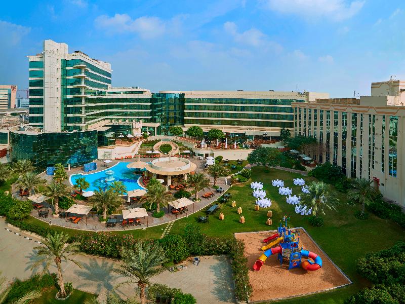 Millennium Airport Hotel Dubai image