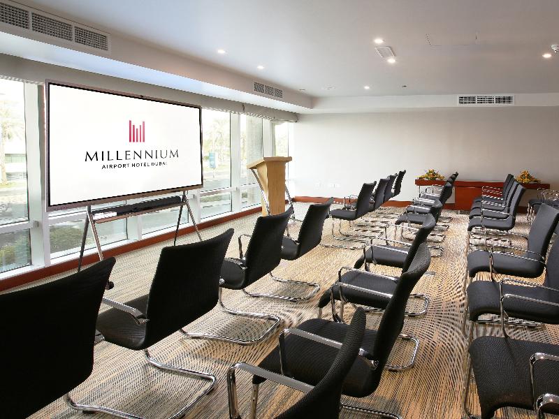 Millennium Airport Hotel Dubai image