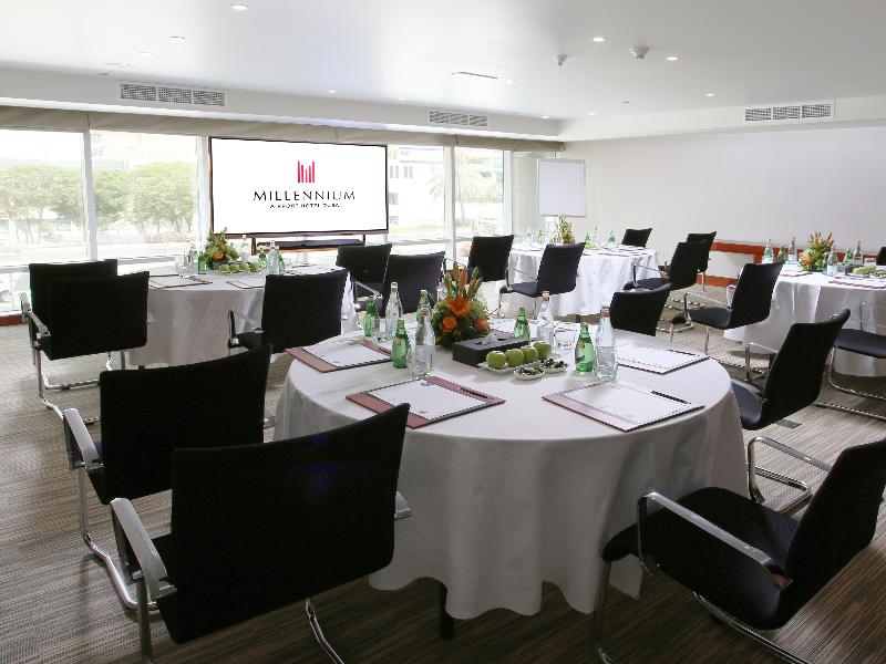 Millennium Airport Hotel Dubai image