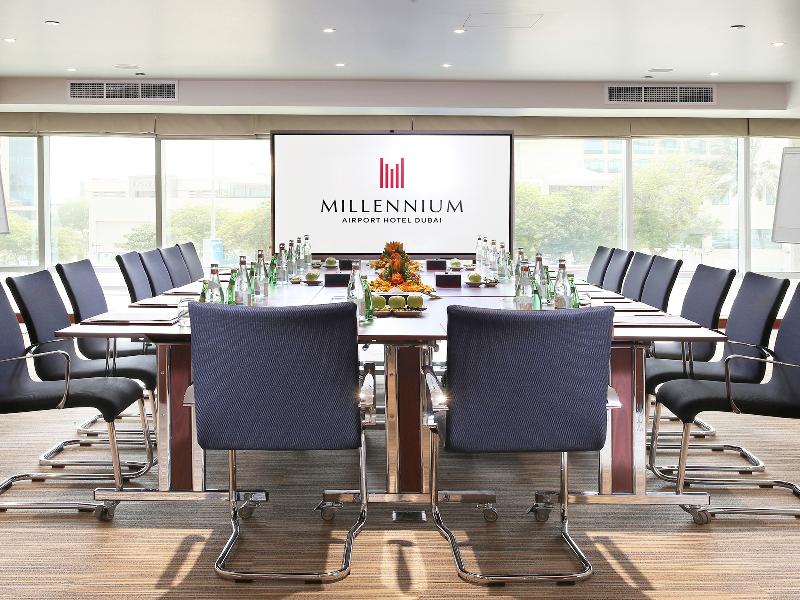 Millennium Airport Hotel Dubai image