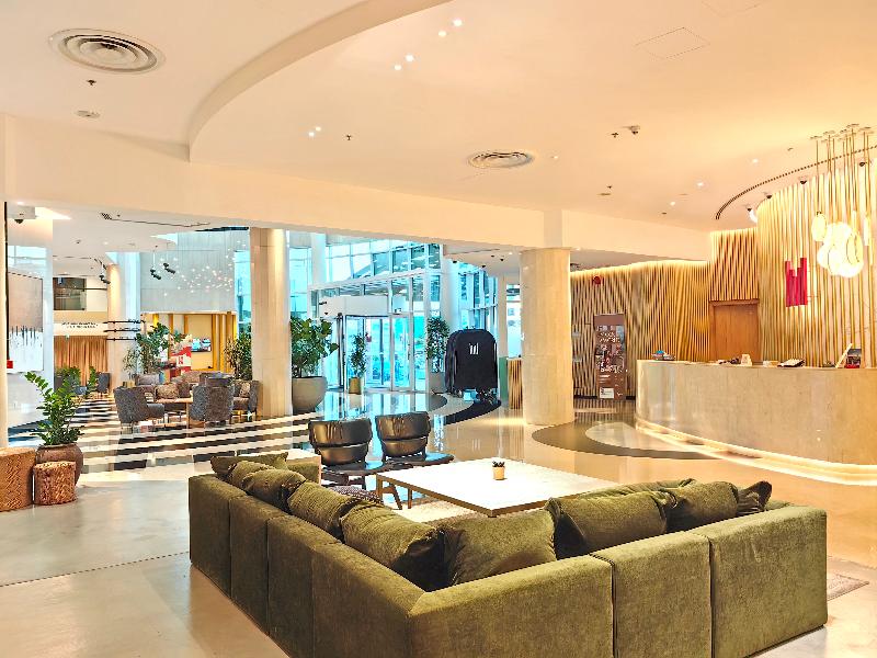 Millennium Airport Hotel Dubai image