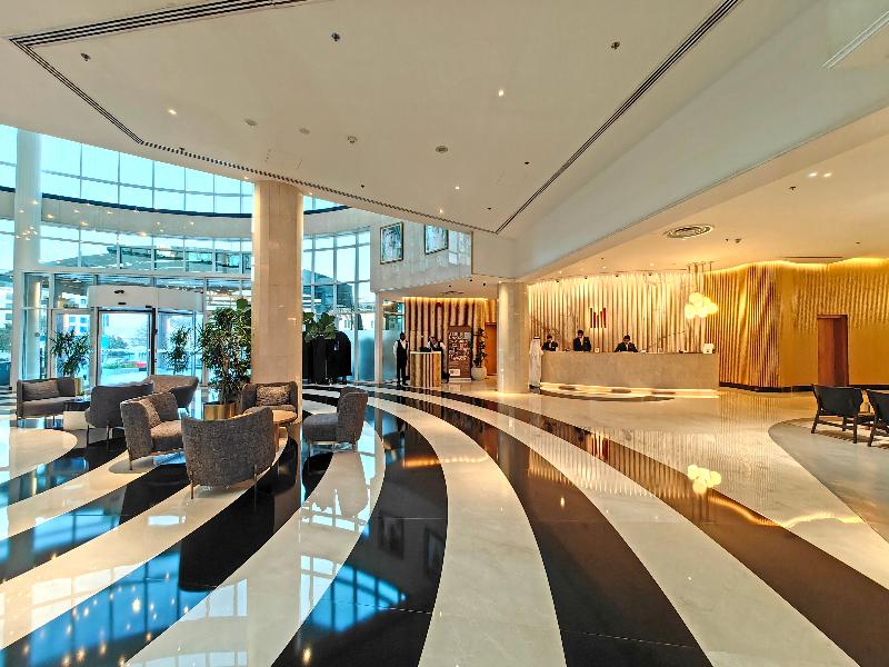 Millennium Airport Hotel Dubai image