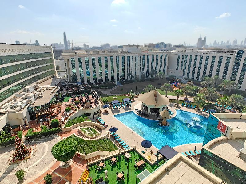 Millennium Airport Hotel Dubai image
