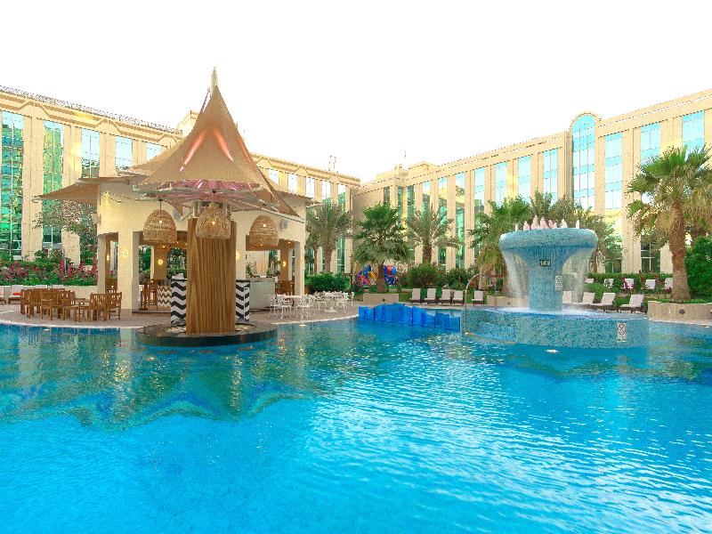 Millennium Airport Hotel Dubai image