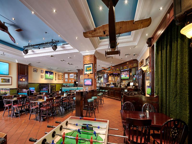 Millennium Airport Hotel Dubai image