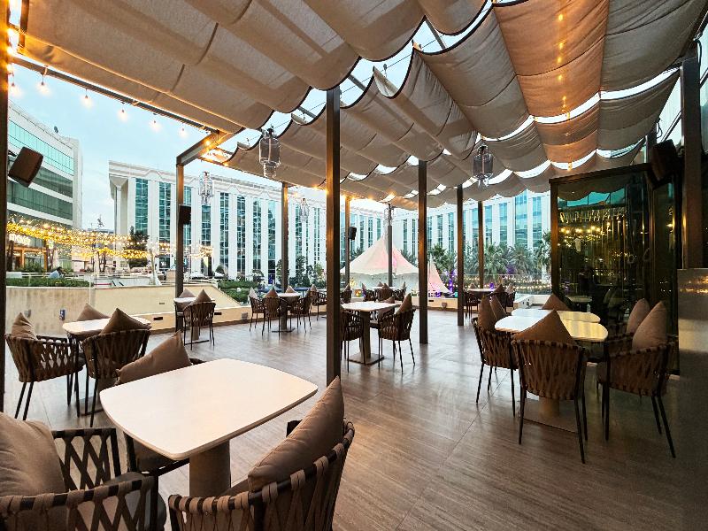 Millennium Airport Hotel Dubai image