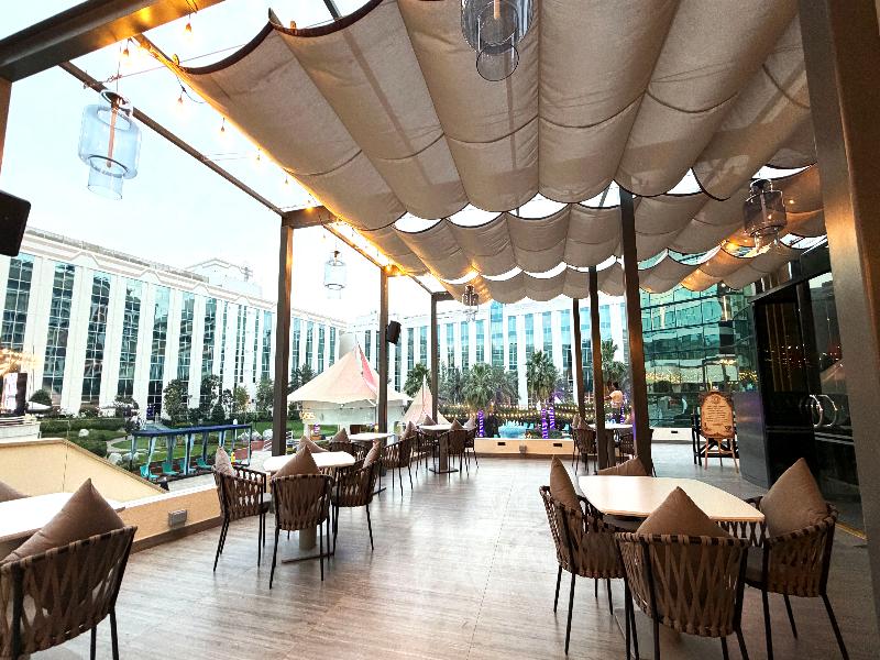 Millennium Airport Hotel Dubai image