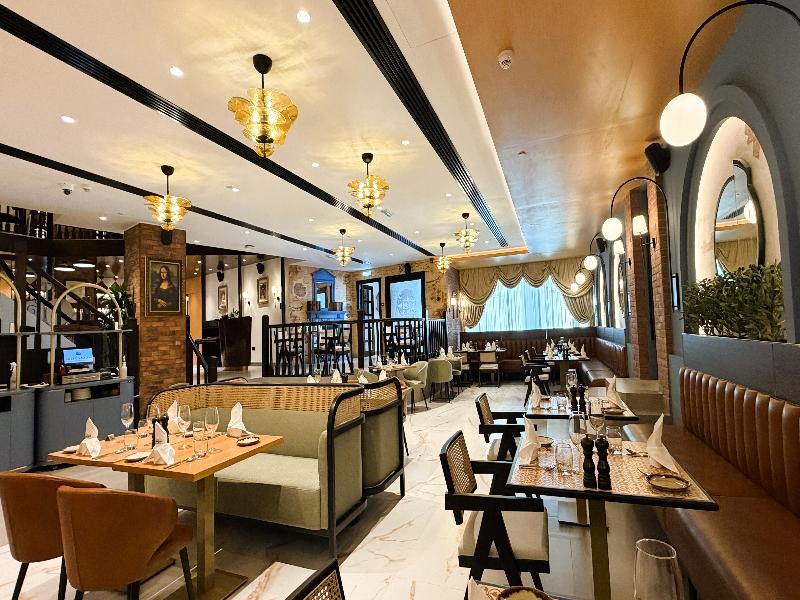Millennium Airport Hotel Dubai image