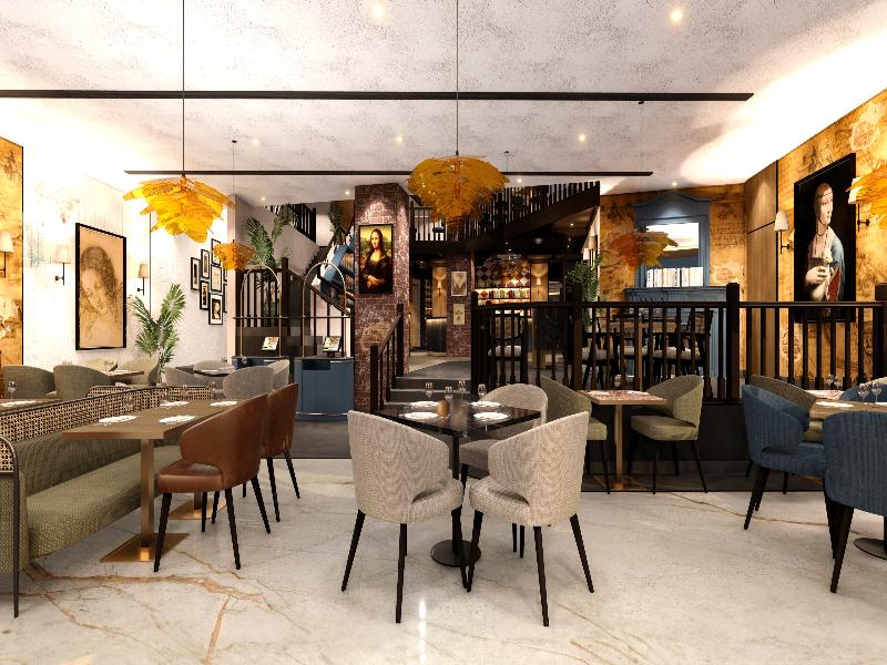 Millennium Airport Hotel Dubai image