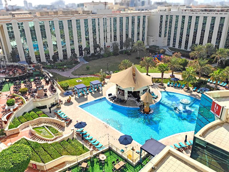 Millennium Airport Hotel Dubai image