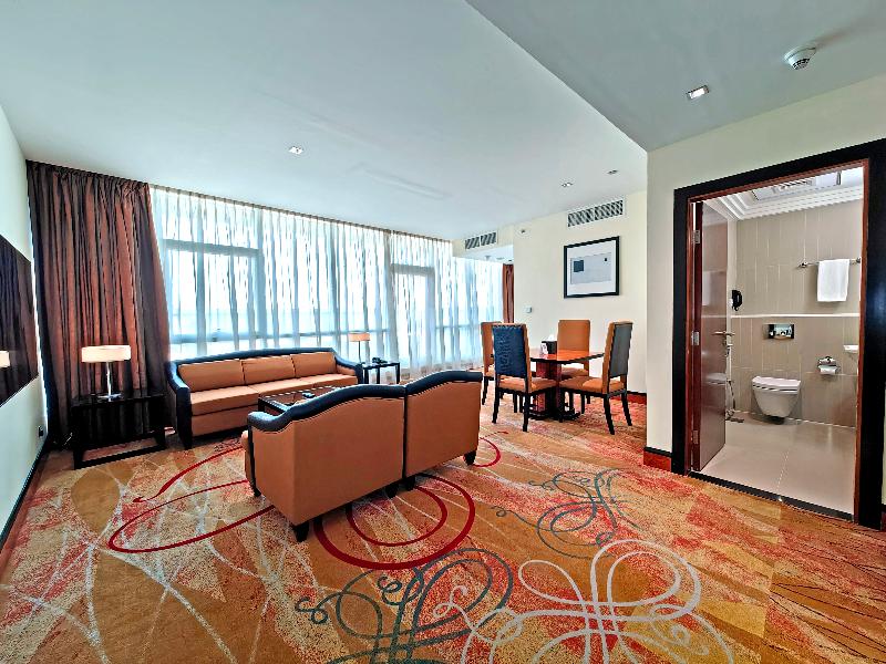 Millennium Airport Hotel Dubai image