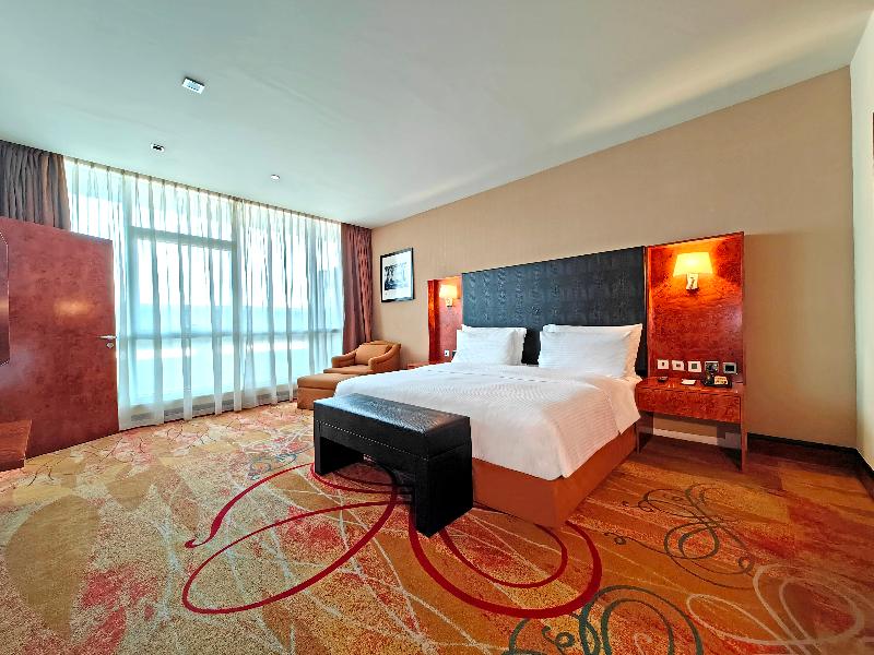 Millennium Airport Hotel Dubai image