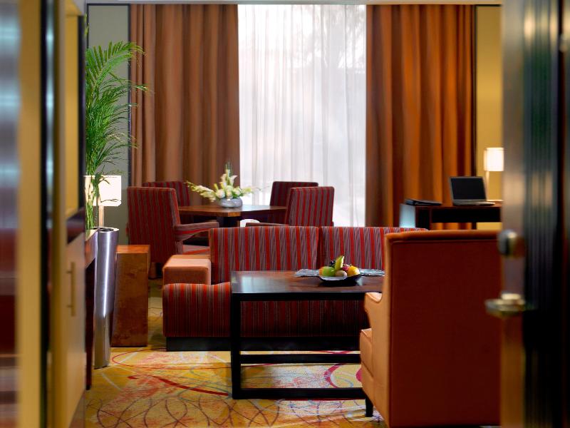 Millennium Airport Hotel Dubai image