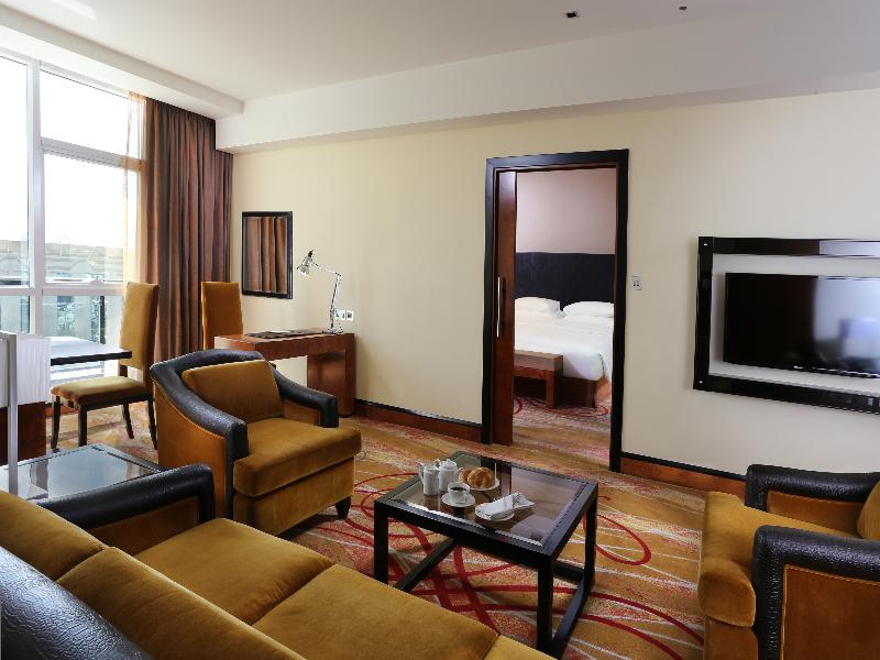 Millennium Airport Hotel Dubai image