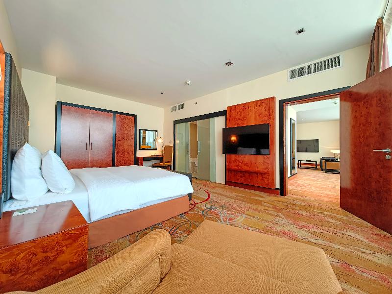 Millennium Airport Hotel Dubai image