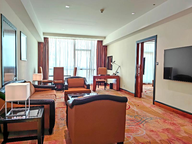 Millennium Airport Hotel Dubai image