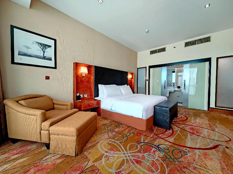 Millennium Airport Hotel Dubai image