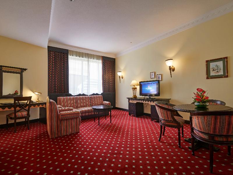 Millennium Airport Hotel Dubai image