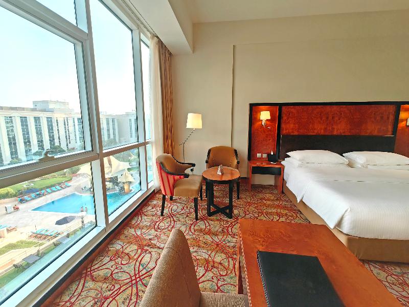 Millennium Airport Hotel Dubai image