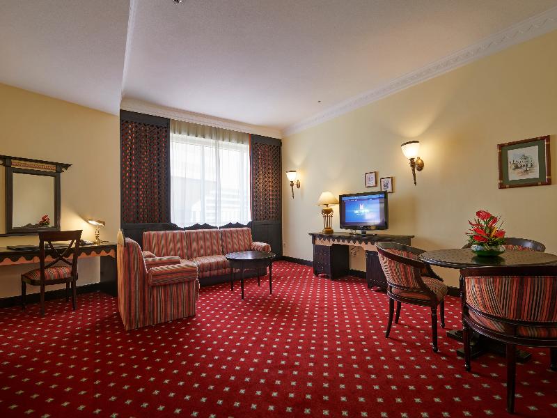 Millennium Airport Hotel Dubai image