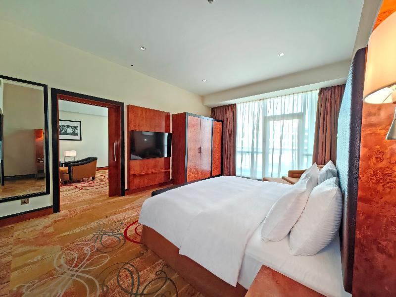 Millennium Airport Hotel Dubai image