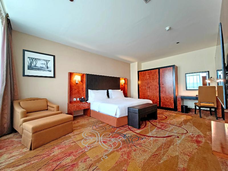 Millennium Airport Hotel Dubai image
