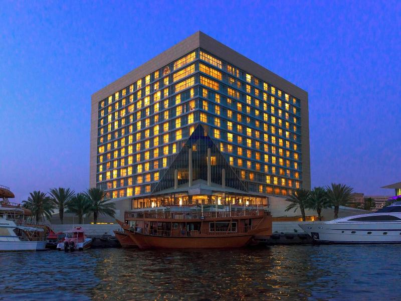 Sheraton Dubai Creek Hotel and Towers image
