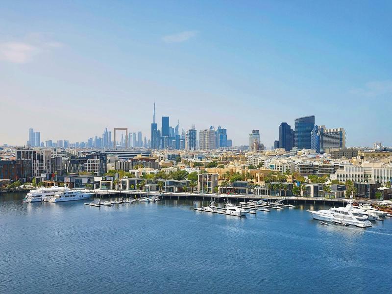 Sheraton Dubai Creek Hotel and Towers image