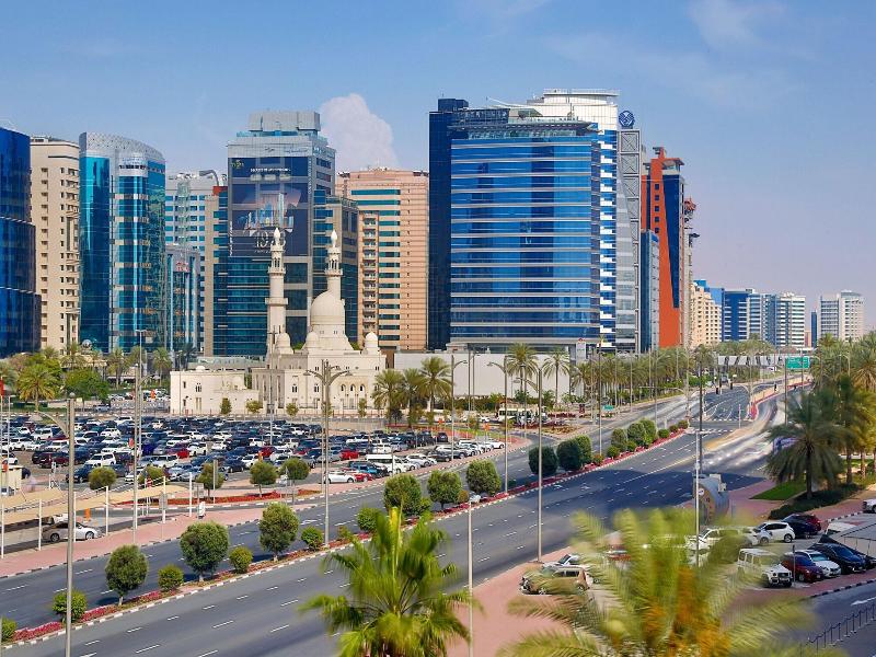 Sheraton Dubai Creek Hotel and Towers image